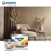 Condor Glänzend Effekt
